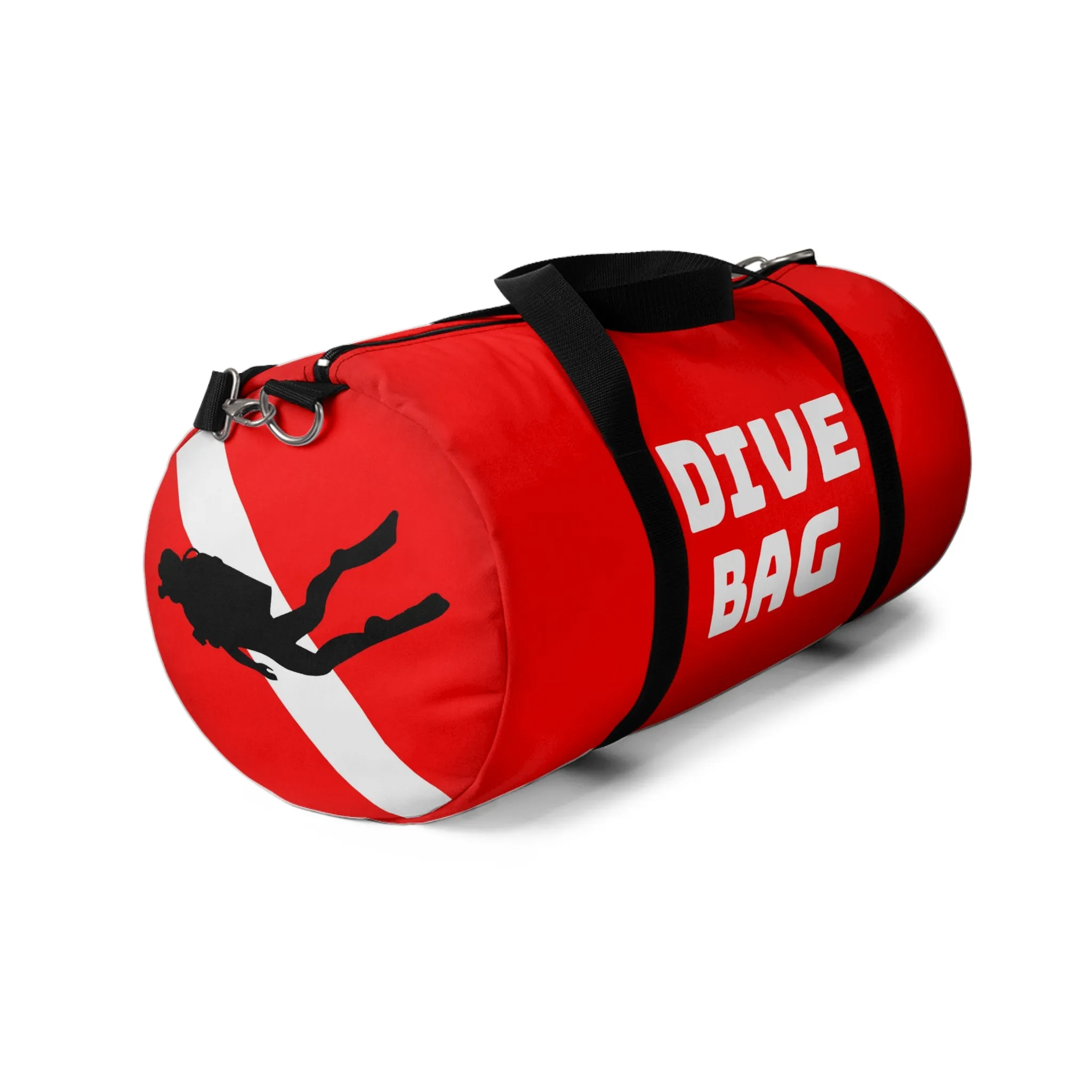 Duffel Bag: The Dive Bag