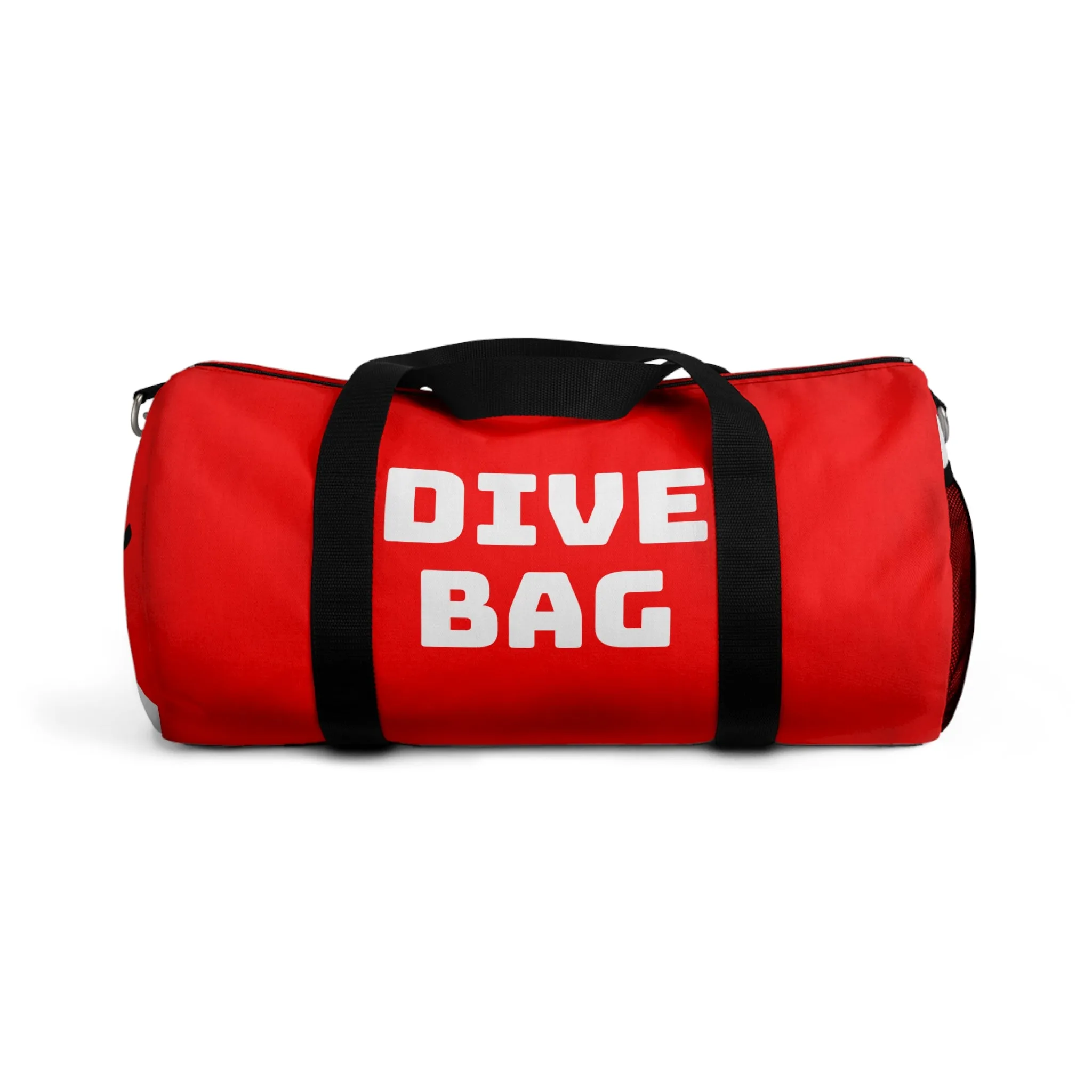 Duffel Bag: The Dive Bag