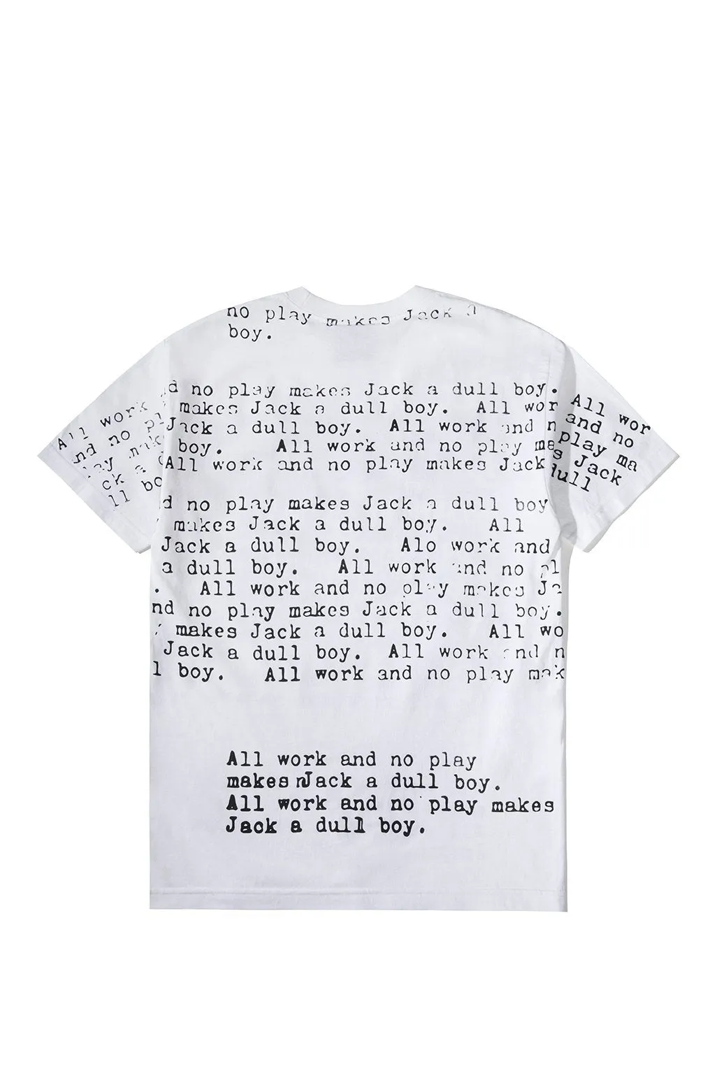 Dull Boy T-Shirt