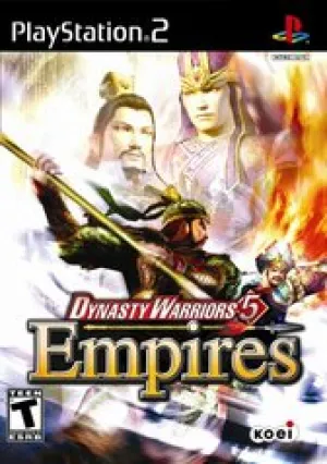 Dynasty Warriors 5 Empires