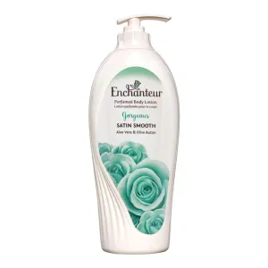 ENCHANTEUR BODY LOTION GORGEOUS 500ML