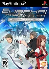 Eureka Seven Vol 1: The New Wave