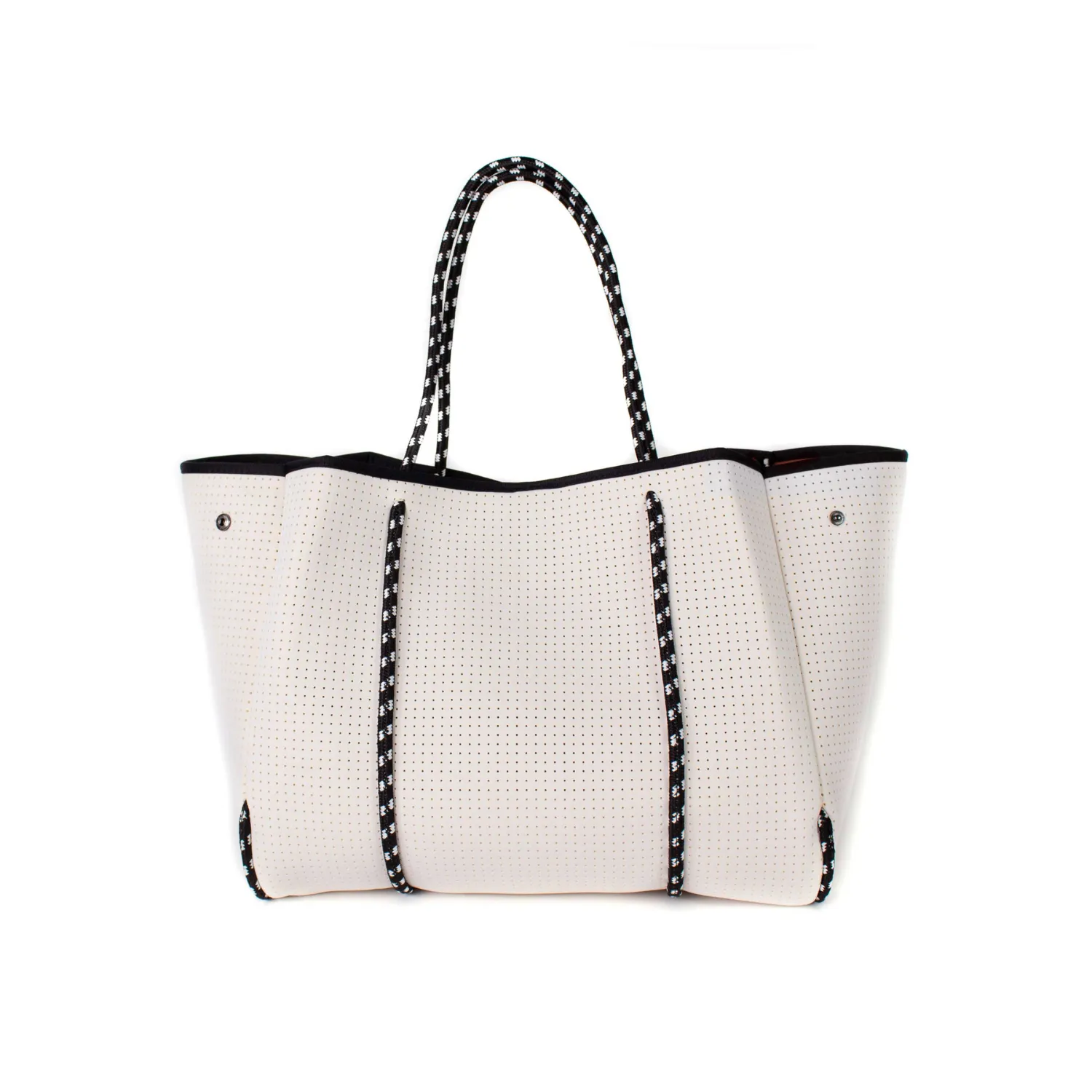 EVERYDAY TOTE WHITE PINK