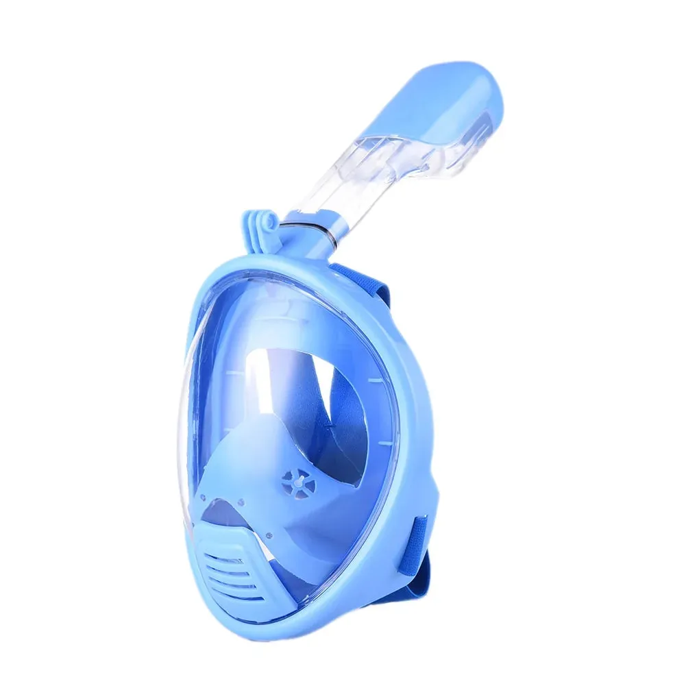 Face Snorkeling Mask