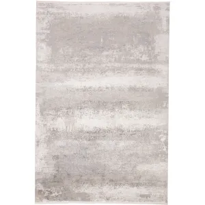 Feizy Rug Cadiz 3888F, Light Gray