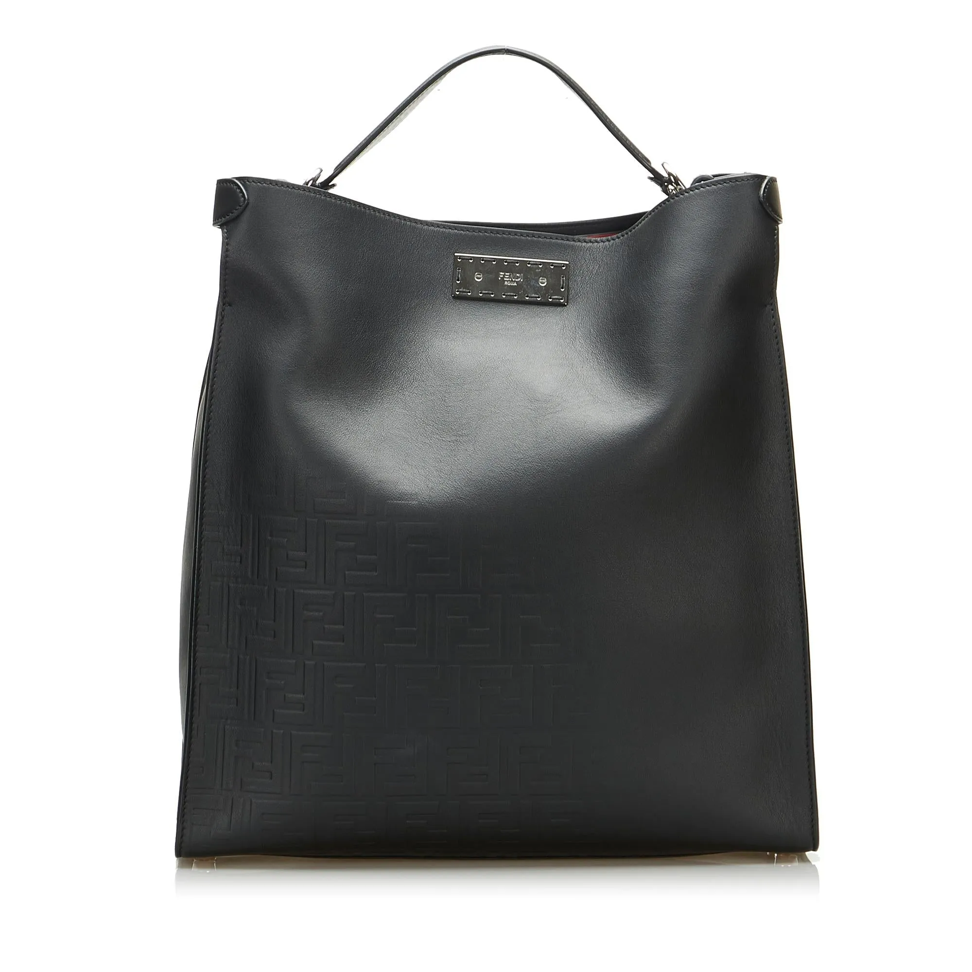 Fendi Zucca Peekaboo X-Lite (SHG-45PmtO)