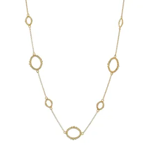 Fiona Short Chain Necklace