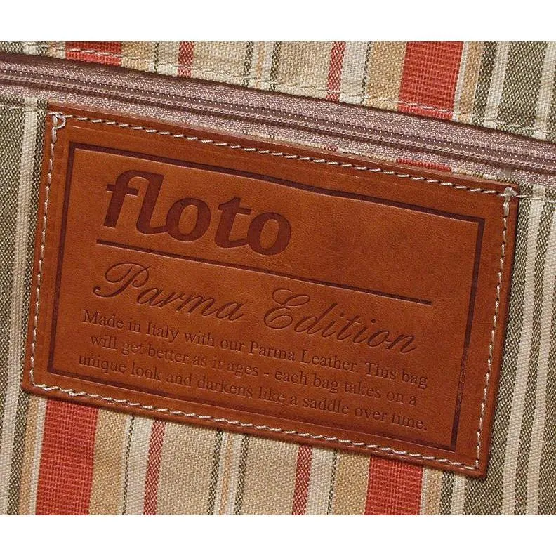 Floto Leather Parma Traveler