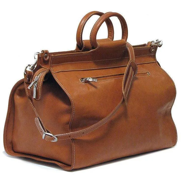 Floto Leather Parma Traveler