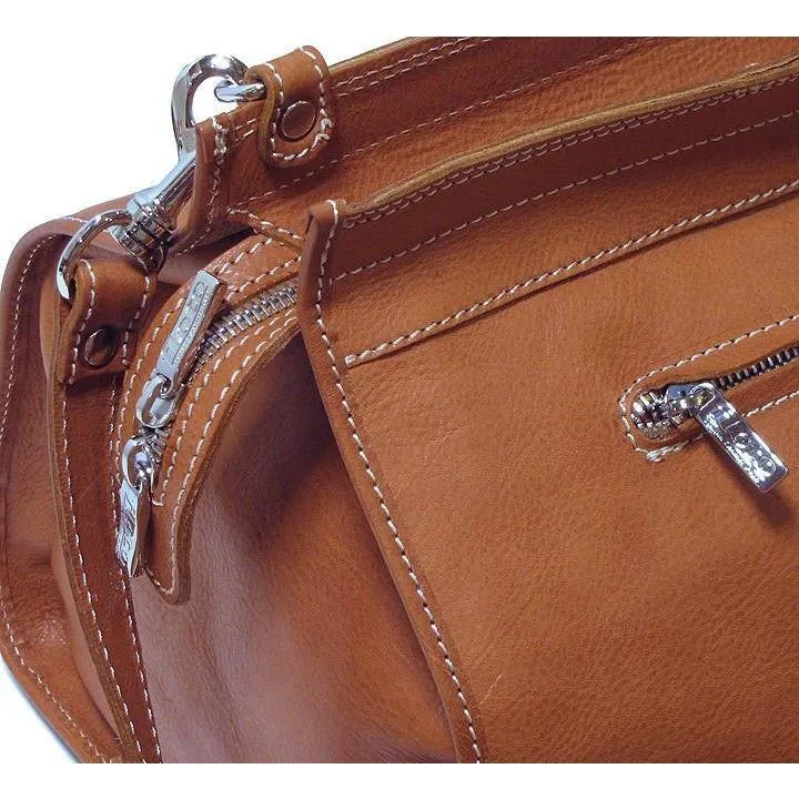 Floto Leather Parma Traveler