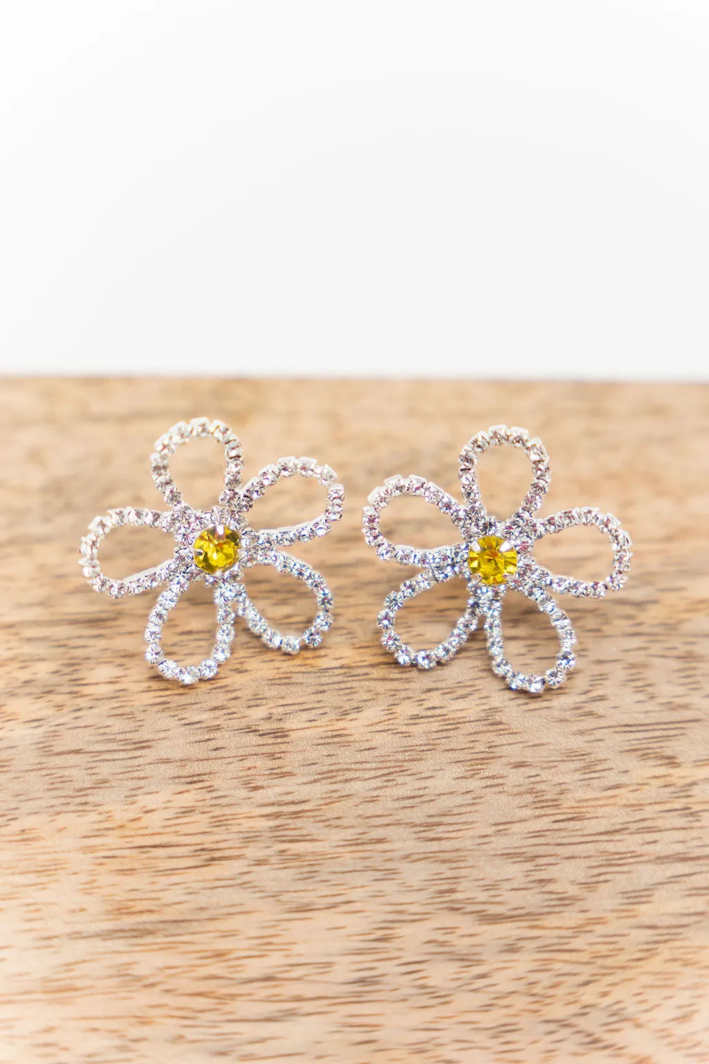 Flower Power Stud Earrings