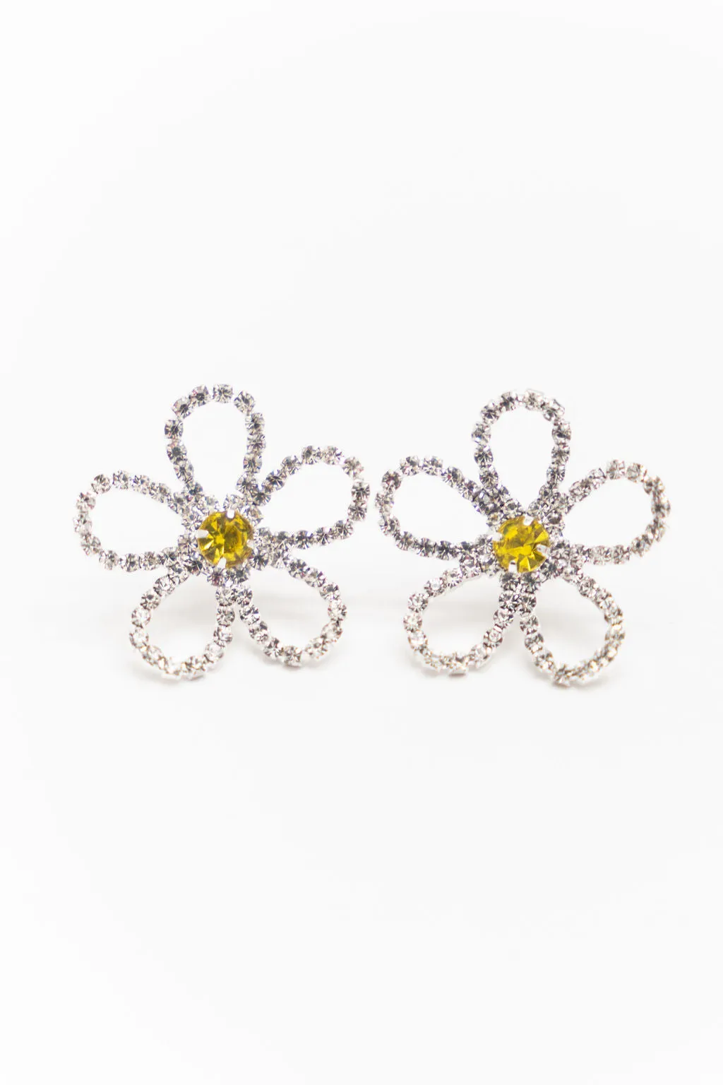 Flower Power Stud Earrings