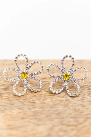 Flower Power Stud Earrings