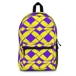 Flux Fractal.- Backpack