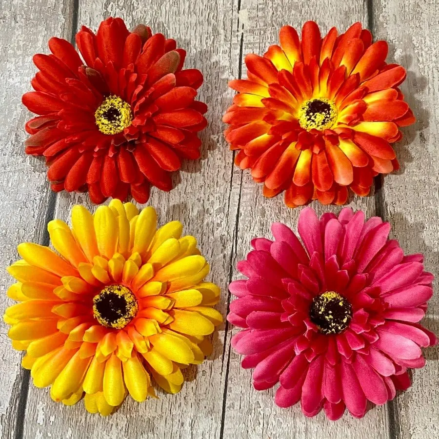 Forever Flowerz Gorgeous Gerberas - Brights