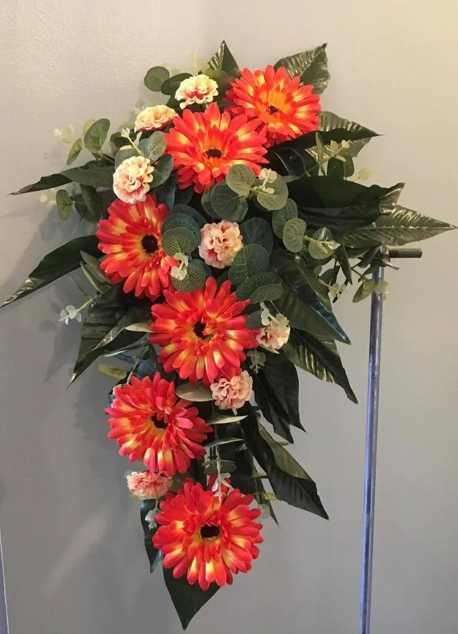 Forever Flowerz Gorgeous Gerberas - Brights