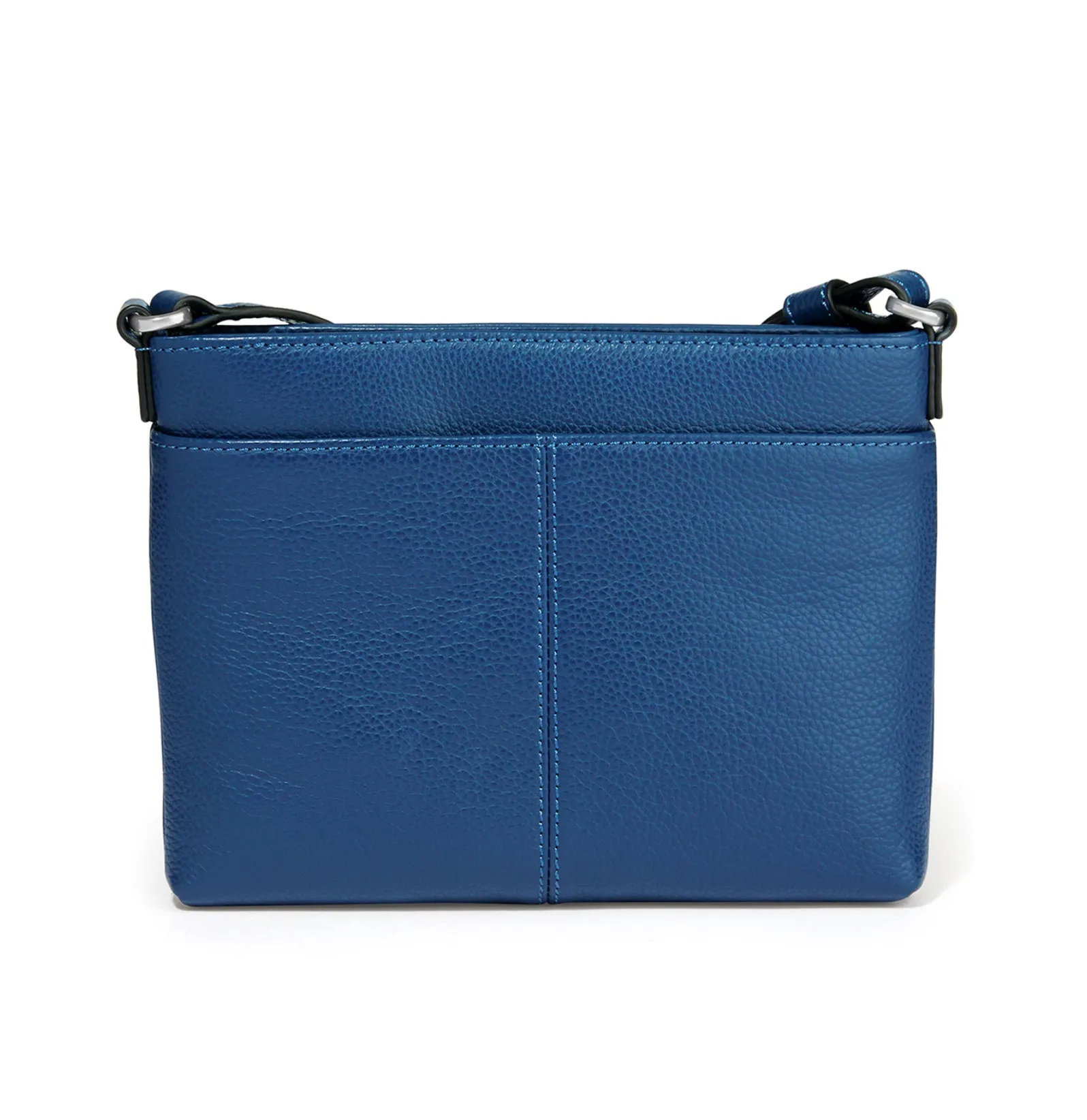 French Blue Interlok Organizer Bag