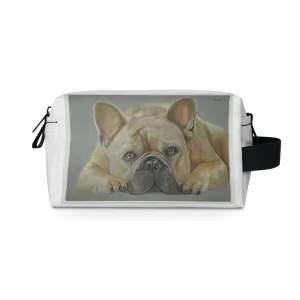 French Bulldog Toiletry Bag