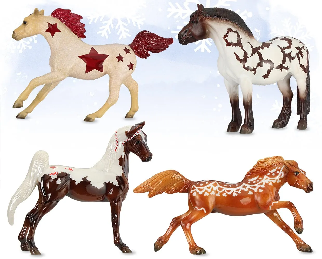 Freshly Baked | Stablemates® Limited Edition Holiday Blind Bag