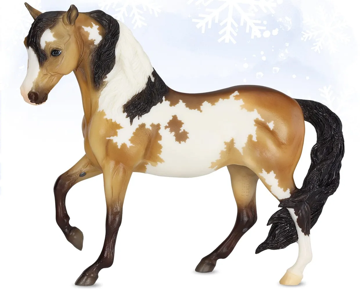 Freya & Annika | Mare & Foal Set with Free Exclusive Ornament