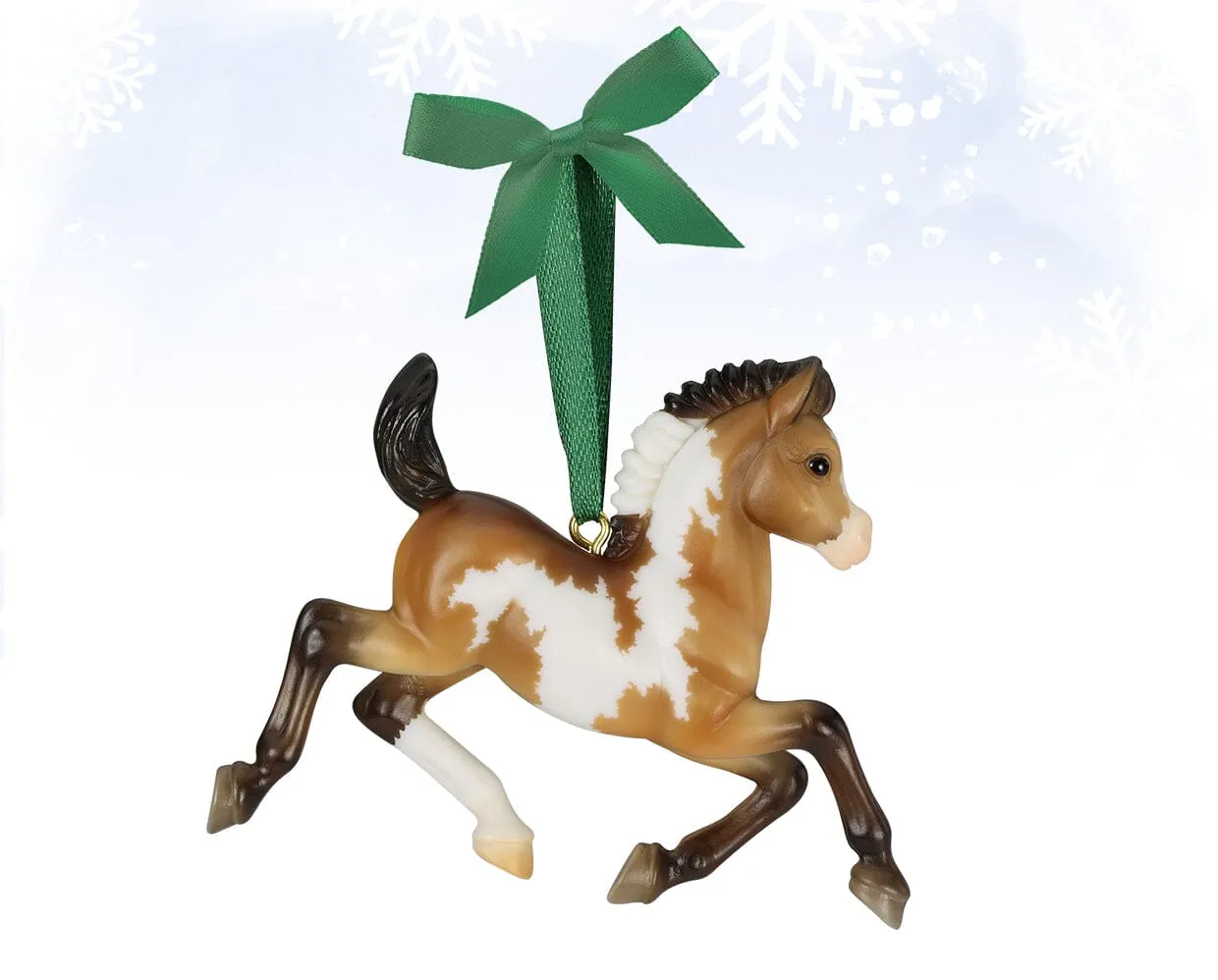 Freya & Annika | Mare & Foal Set with Free Exclusive Ornament