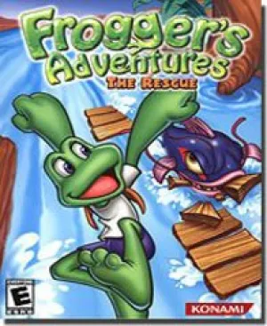 Frogger's Adventures The Rescue