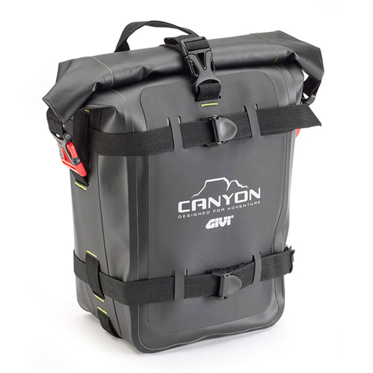 Givi Roll-Top Water Resistant Bag 8L