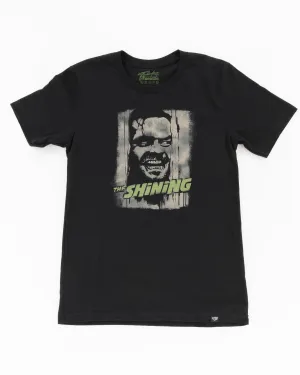 Glow in the Dark The Shining Adult Short Sleeve T-Shirt