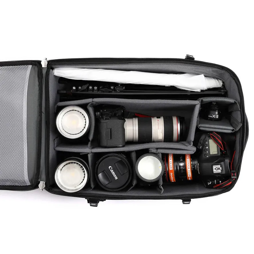 Godox CB-17 Roller Camera Backpack Lighting Bag