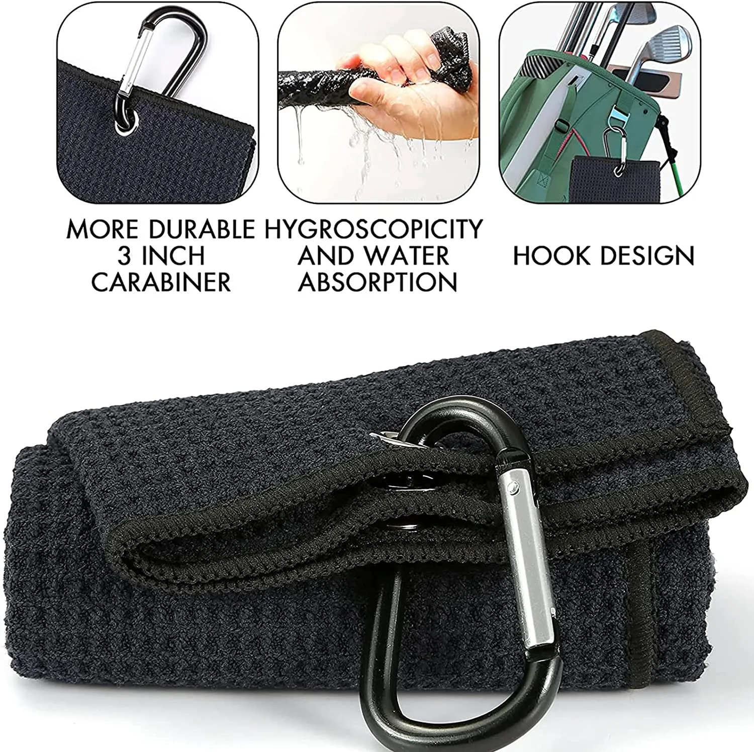 Golf Accessories for Men Women Gift Set