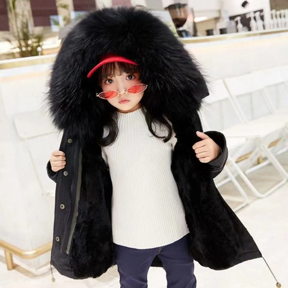 Gorgeous Girls Coat -Sizes 4T-12