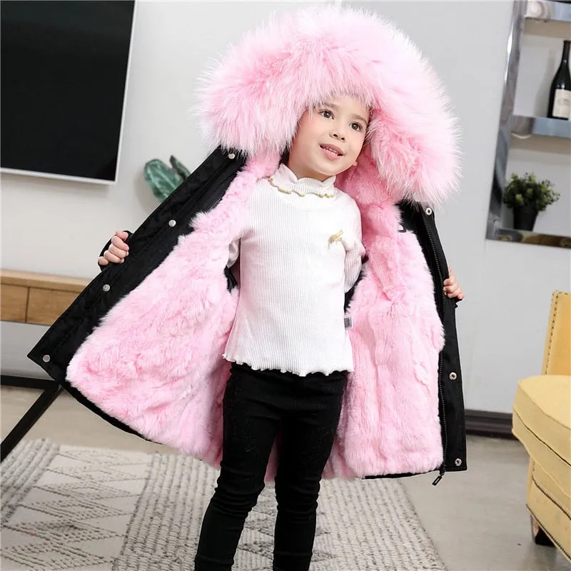 Gorgeous Girls Coat -Sizes 4T-12