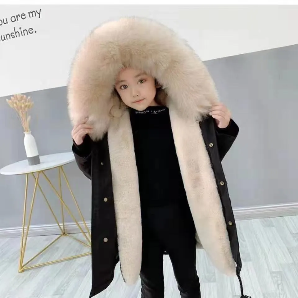 Gorgeous Girls Coat -Sizes 4T-12