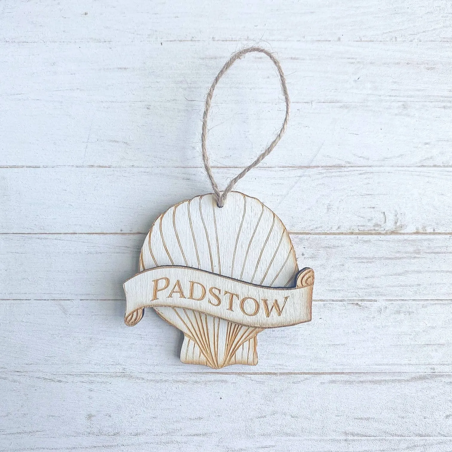 Gorgeous Little Bits - Mini Scallop Shell MoelfreDecoration