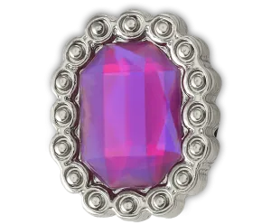 Gorgeous Purple Gem