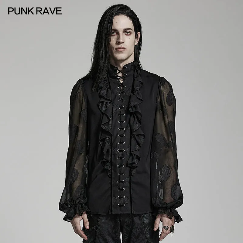 Goth gorgeous shirt