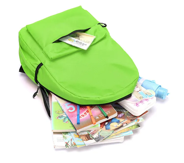 GV Kids Waterproof Children School Bags For Boys Girls Kids Backpacks Primary School Bag