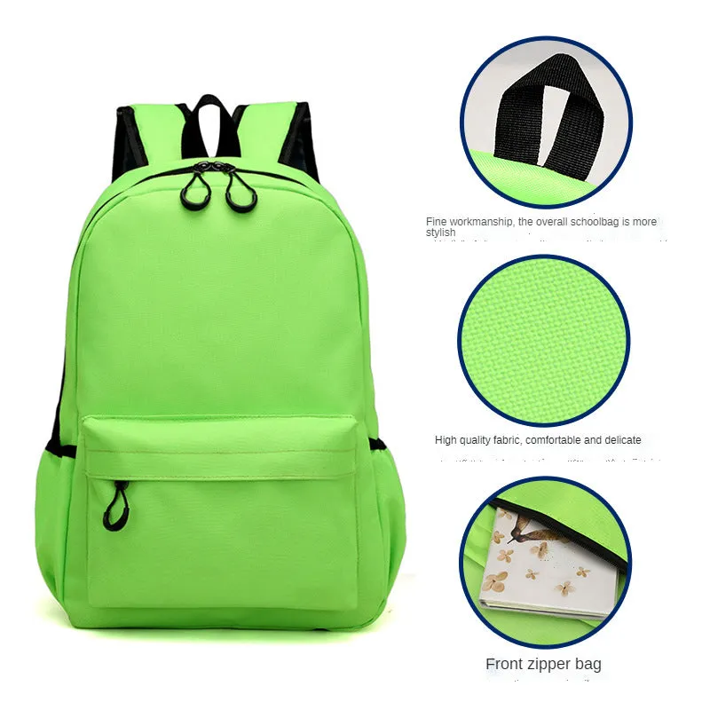 GV Kids Waterproof Children School Bags For Boys Girls Kids Backpacks Primary School Bag