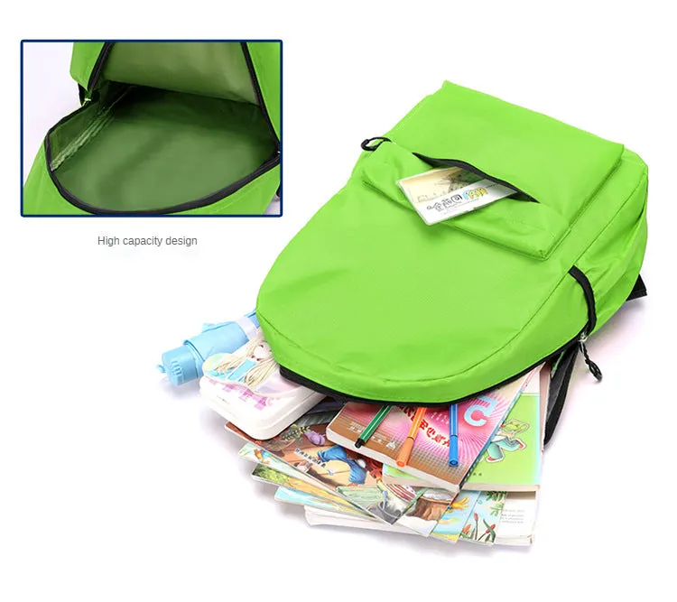 GV Kids Waterproof Children School Bags For Boys Girls Kids Backpacks Primary School Bag