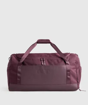 Gymshark Everyday Gym Bag Large - Depth Purple