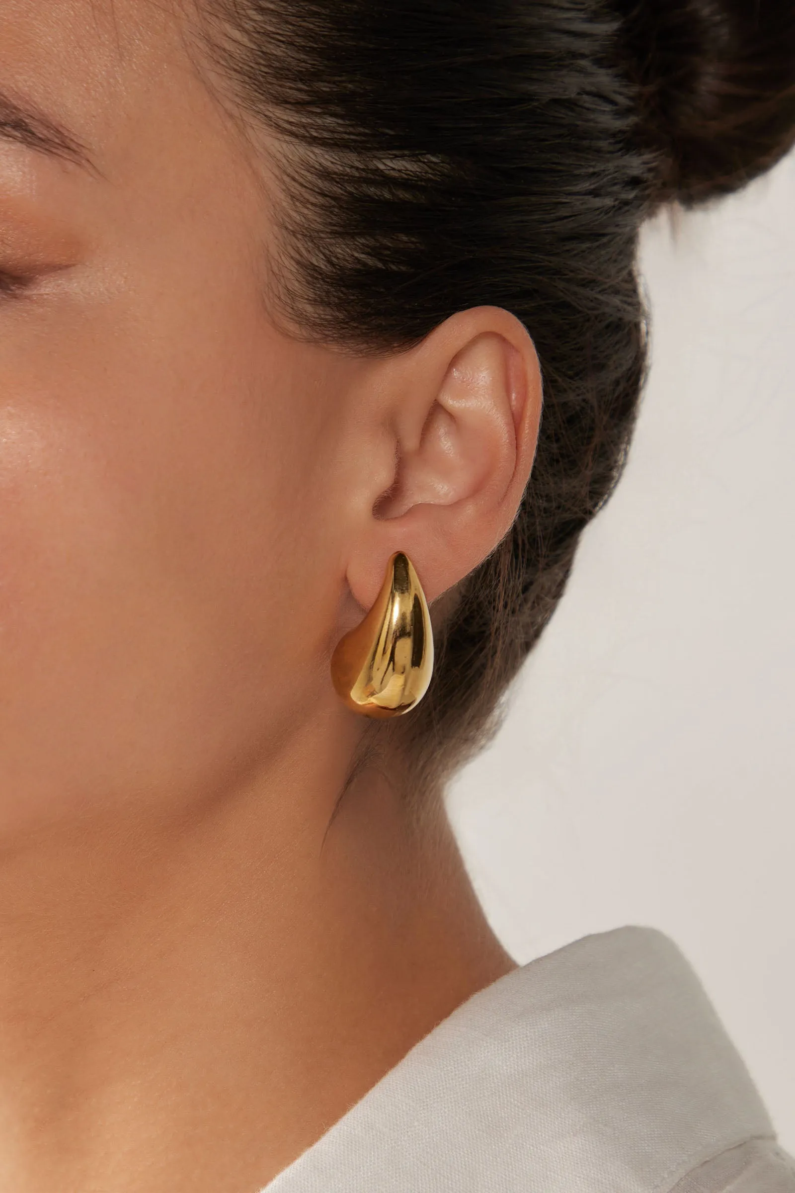 Halcyon Earring - Gold