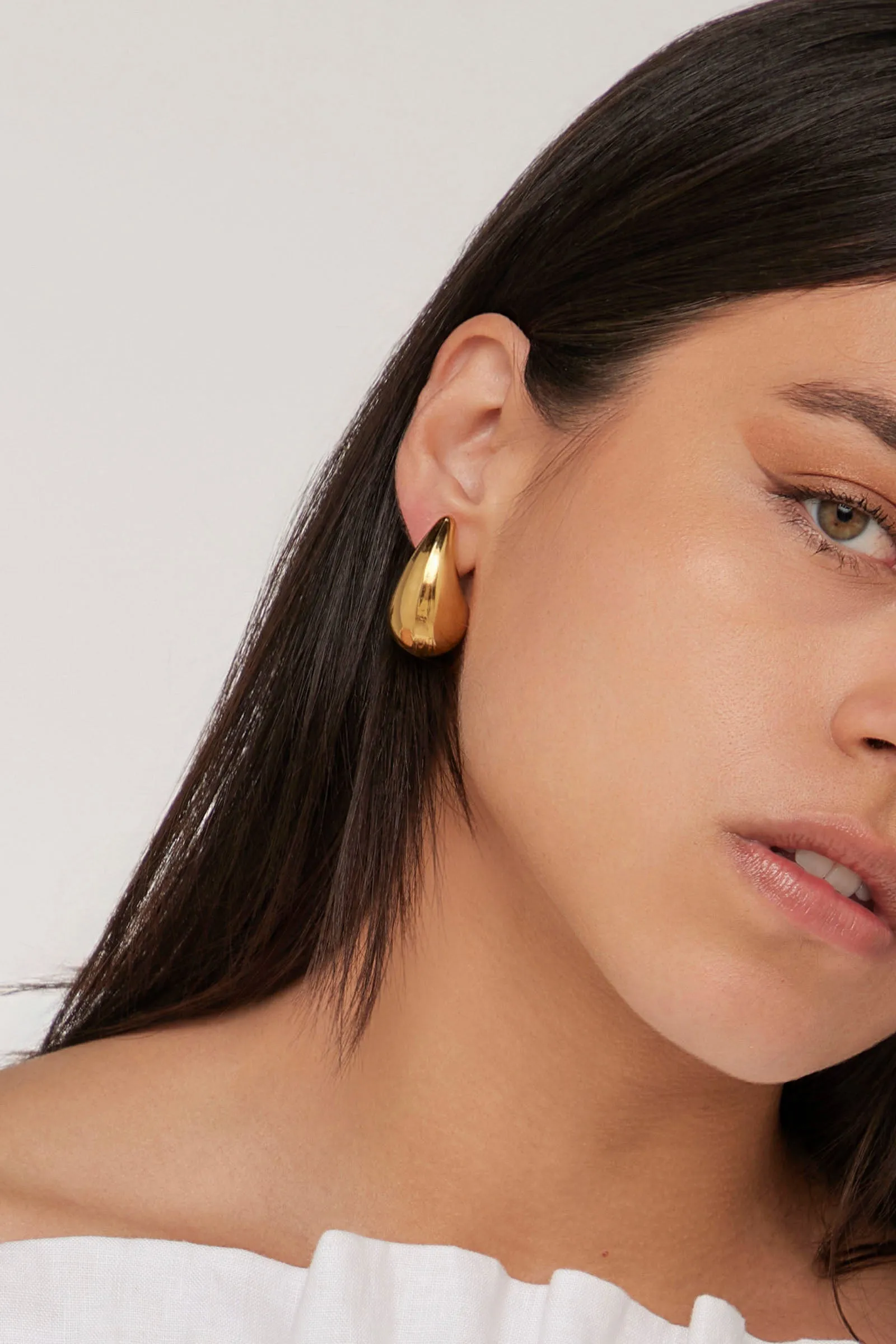 Halcyon Earring - Gold