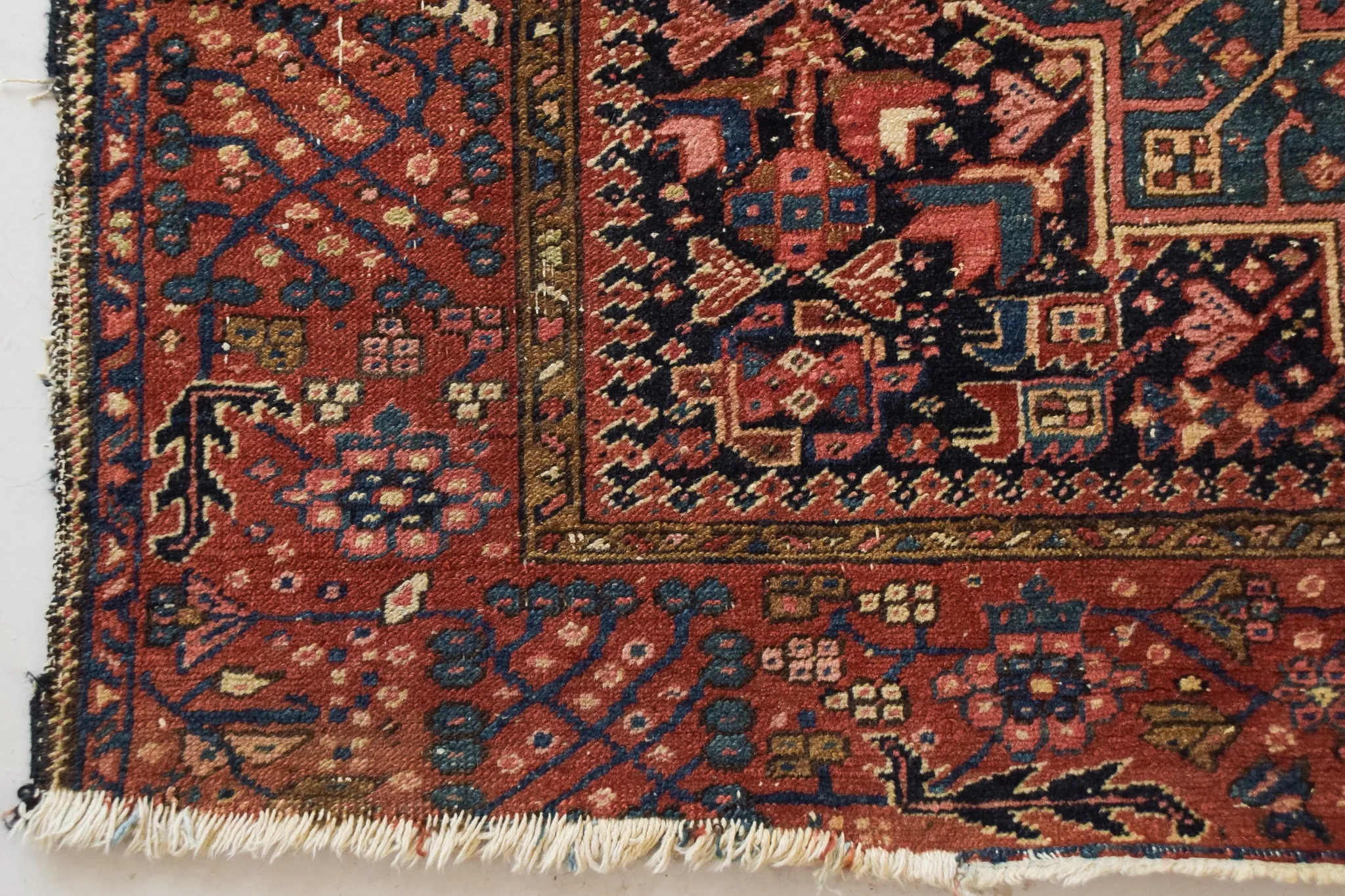 Handmade - Persian Rug