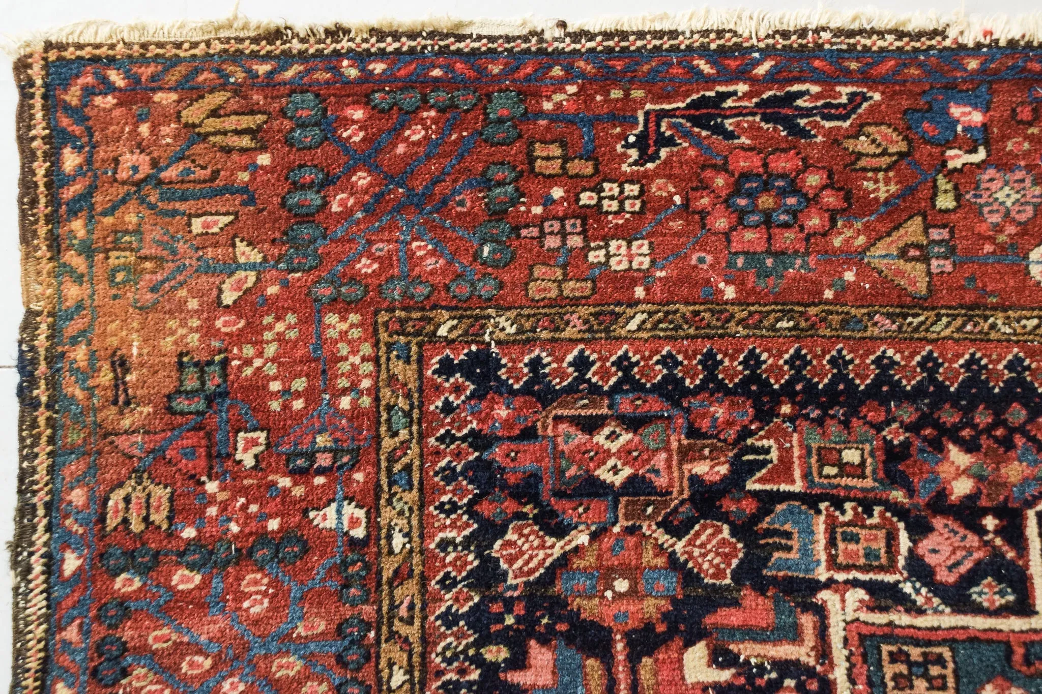 Handmade - Persian Rug