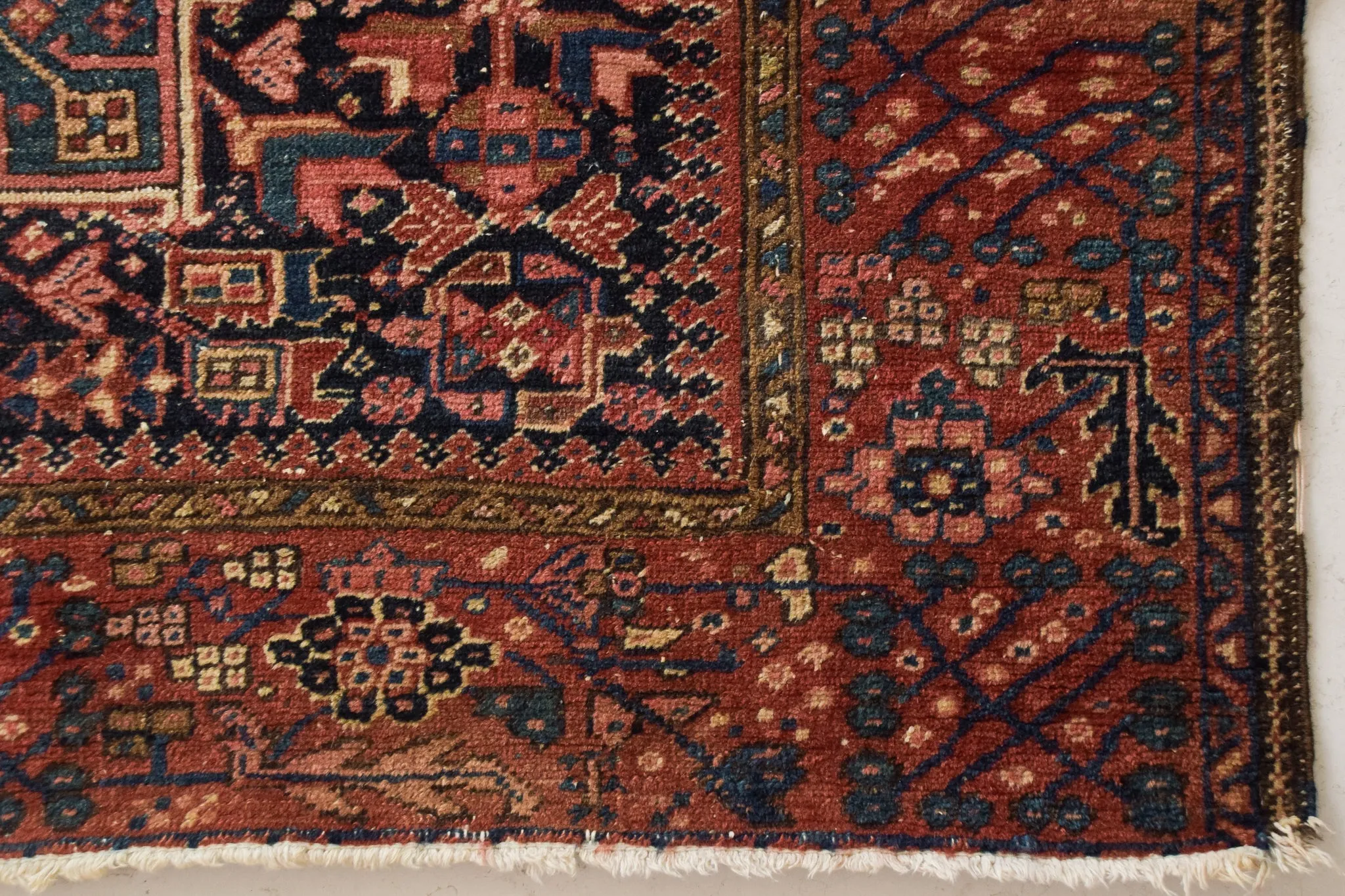 Handmade - Persian Rug