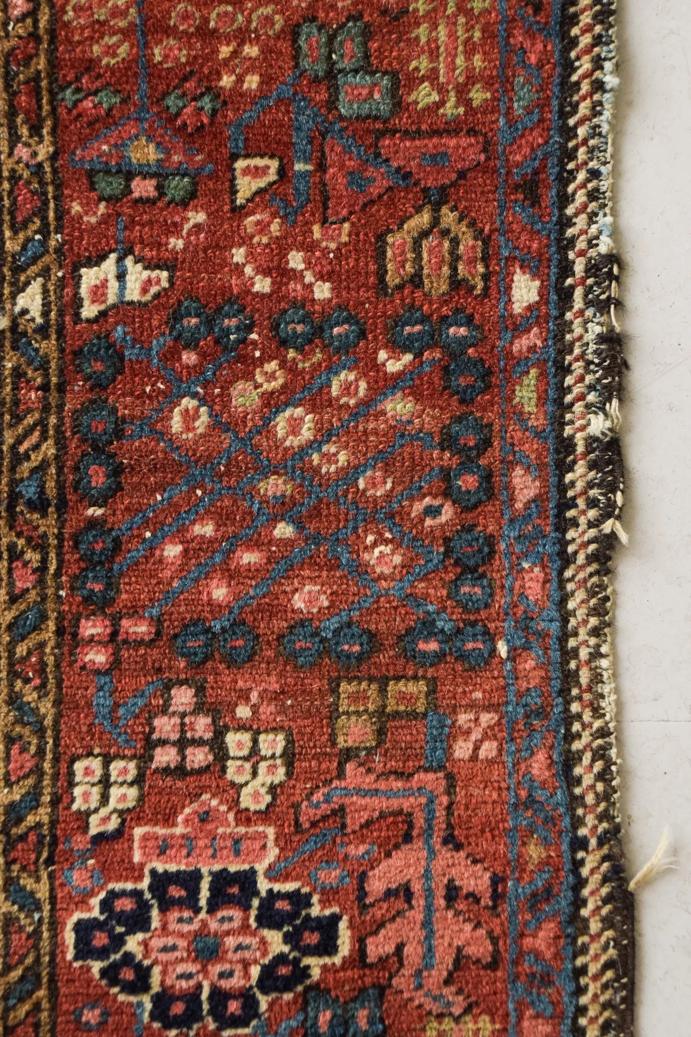 Handmade - Persian Rug