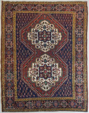 Handwoven - Persian Rug