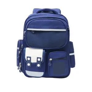 High Quality Durable  Large Capacity School Backpack for Students 4079