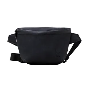 Hip Bag aus Meeresplastik Monochrome Edition Black