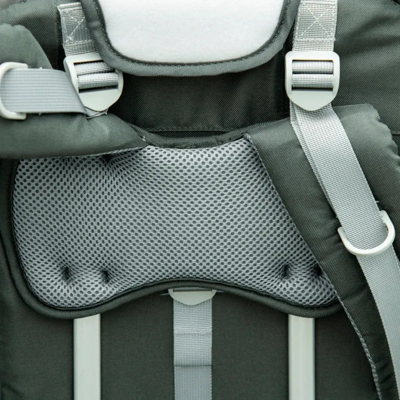 HOMCOM Baby Carrier Backpack - Green